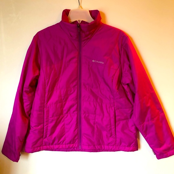 columbia thermal coil interchange